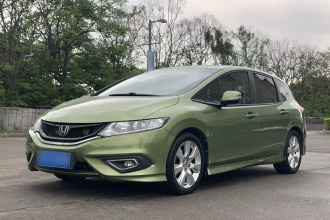 本田 杰德 2014款 1.8L 自动舒适精英版 5座