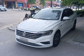 大众 速腾 2020款 280TSI DSG舒适型 国VI