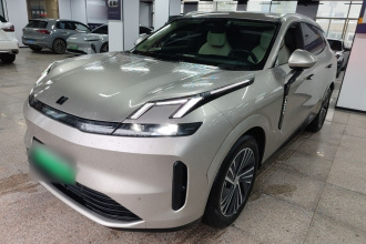 领克08 EM-P 2023款 245km 超长续航Halo