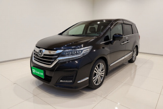 本田 艾力绅 2016款 2.4L 豪华版