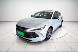 比亚迪 秦L 2024款 DM-i 80KM领先型