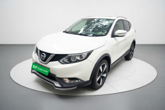日产 逍客 2017款 2.0L CVT智享版 国V