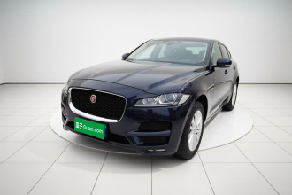 捷豹F-PACE 2016款 2.0T 两驱R-Sport运动版