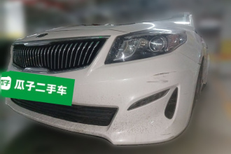 起亚 凯绅 2017款 1.8L 自动GLS