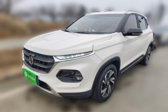 宝骏510 2017款 1.5L 自动豪华型