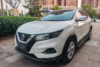 日产 逍客 2019款 2.0L CVT智享版