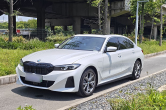 宝马i3 2025款 eDrive 35 L