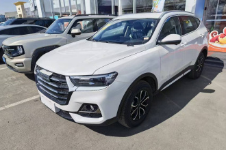 哈弗H6 2025款 1.5T 国潮都市版