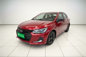雪佛兰 科沃兹 2020款 Redline 325T 自动欣耀版 国VI