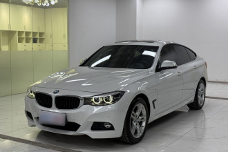 宝马3系GT 2020款 320i M运动套装