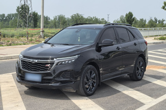 雪佛兰 探界者 2021款 550T RS 智能拓界版