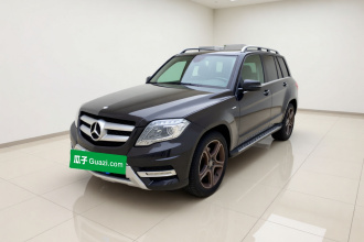 奔驰GLK级 2015款 GLK 300 4MATIC 时尚型 极致版