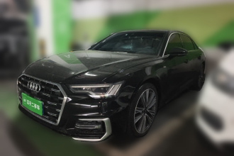 奥迪A6L 2024款 45 TFSI 臻选动感型