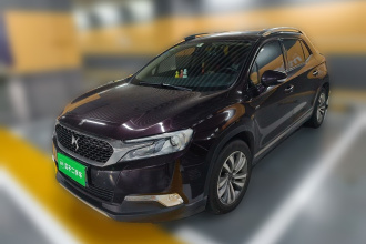 DS 6 2016款 1.6T 豪华版THP160