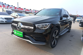 奔驰GLC 2022款 GLC 300 L 4MATIC 动感型臻藏版