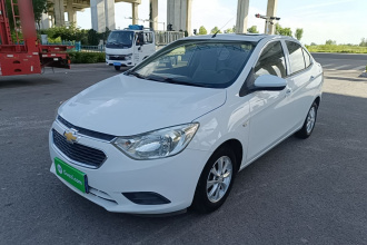 雪佛兰 2015款 赛欧3 1.5L 手动理想天窗版