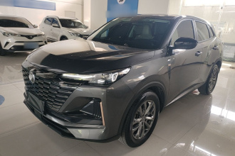 长安CS55PLUS 2023款 第二代 1.5T DCT轻年版