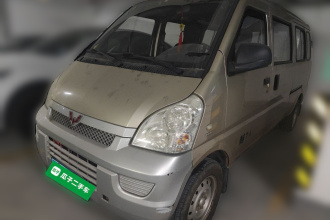 五菱汽车 五菱荣光 2017款 1.5L 加长基本型