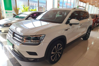 大众 途岳 2019款 280TSI 两驱豪华版 国VI