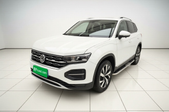 大众 探岳 2019款 330TSI 两驱豪华型 国VI