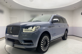 林肯 领航员 2020款 3.5T 总统系列