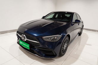 奔驰C级 2024款 改款 C 200 L 运动版