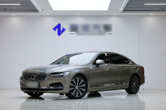 沃尔沃S90 2022款 B5 智雅豪华版