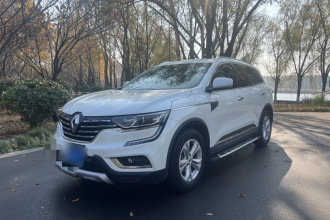 雷诺 科雷傲 2018款 2.0L 两驱豪华版