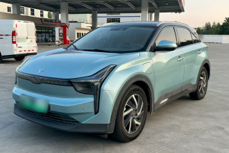 哪吒汽车 哪吒U 2020款 520 U创