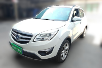 长安CS35 2014款 1.6L 自动豪华型 国IV