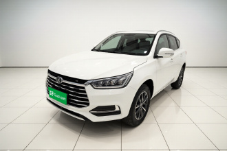 比亚迪 宋 2021款 经典版 1.5T 自动精英型