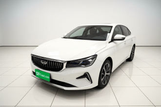 吉利汽车 帝豪 2023款 第4代冠军版 1.5L CVT尊贵型