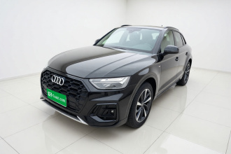 奥迪Q5L 2023款 40T 豪华动感型