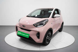 奇瑞QQ 小蚂蚁 2022款 改款 甜粉款 微糖版 三元锂 30.6kWh 30kW 301km
