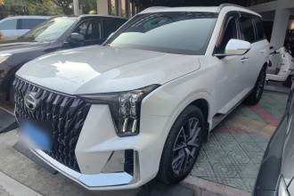 广汽传祺 传祺GS8 2022款 双擎系列 2.0TM 两驱尊贵版 （七座）