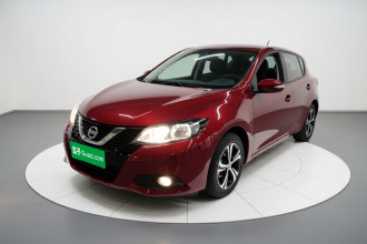 日产 骐达TIIDA 2020款 1.6L CVT智行版