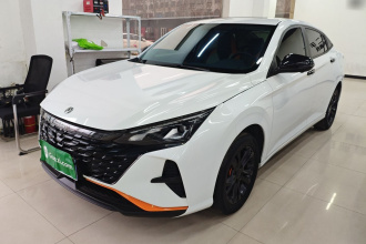 东风风神 奕炫 2023款 马赫版 1.5L 自动追影版