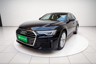 奥迪A6L 2020款 45 TFSI 臻选动感型