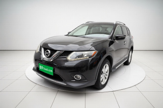 日产 奇骏 2014款 2.5L CVT领先版 4WD