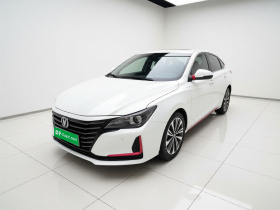 长安 锐程CC 2021款 蓝鲸版 1.5T DCT豪华型