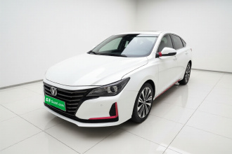 长安 锐程CC 2021款 蓝鲸版 1.5T DCT豪华型