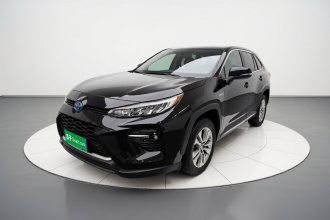 丰田 威兰达 2020款 双擎 2.5L E-CVT四驱豪华版