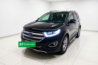 福特 锐界 2018款 EcoBoost 245 两驱豪锐型 7座 国VI