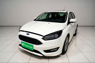 福特 福克斯 2015款 两厢 EcoBoost 180 自动运动型