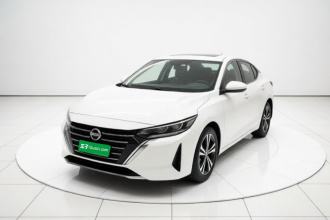 日产 轩逸 2023款 1.6L CVT智驾版