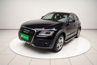 奥迪Q5 2018款 典藏版 40 TFSI 技术型