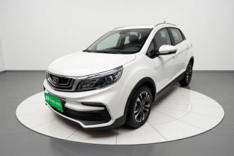 吉利汽车 远景X3 2020款 1.5L CVT尊贵型