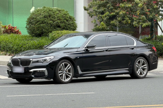 宝马7系 2018款 730Li 领先型 M运动套装