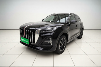 红旗HS5 2025款 2.0T 两驱旗享Pro版