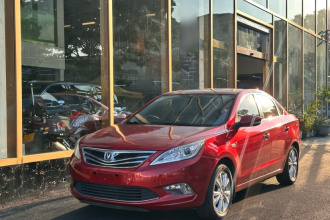 长安 逸动 2014款 1.6L 自动豪华型